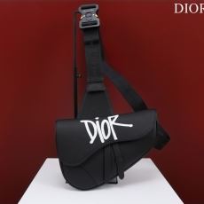 Christian Dior Saddle Bags